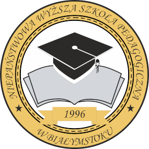 grafika przedstawia logo uczelni